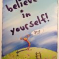 Believe in yourself - Pamela Crane Senior Hypnotherapist